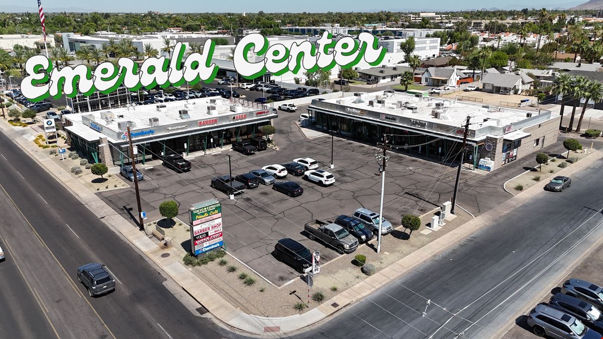 Emerald Center