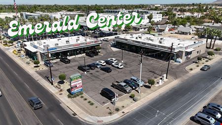 Preview of Retail space for Rent at 914 E. Camelback Road