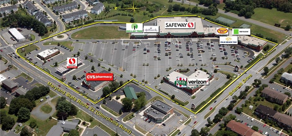 Preview of Retail space for Rent at 225 Brierhill Drive