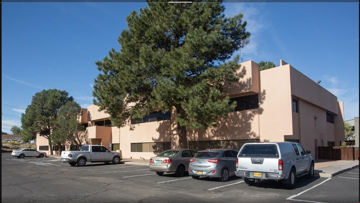 Medical Bldgs Univ of Albuquerque Hospital System