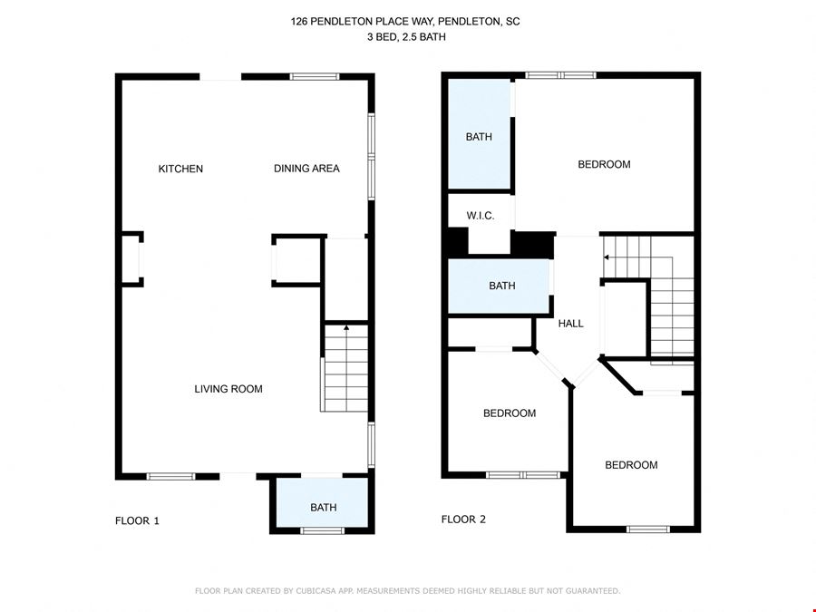 4 New Construction Townhomes