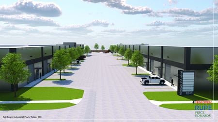 Preview of Industrial space for Rent at 6240 E 15th St