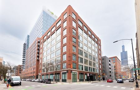 Preview of Office space for Rent at 850 West Jackson Blvd