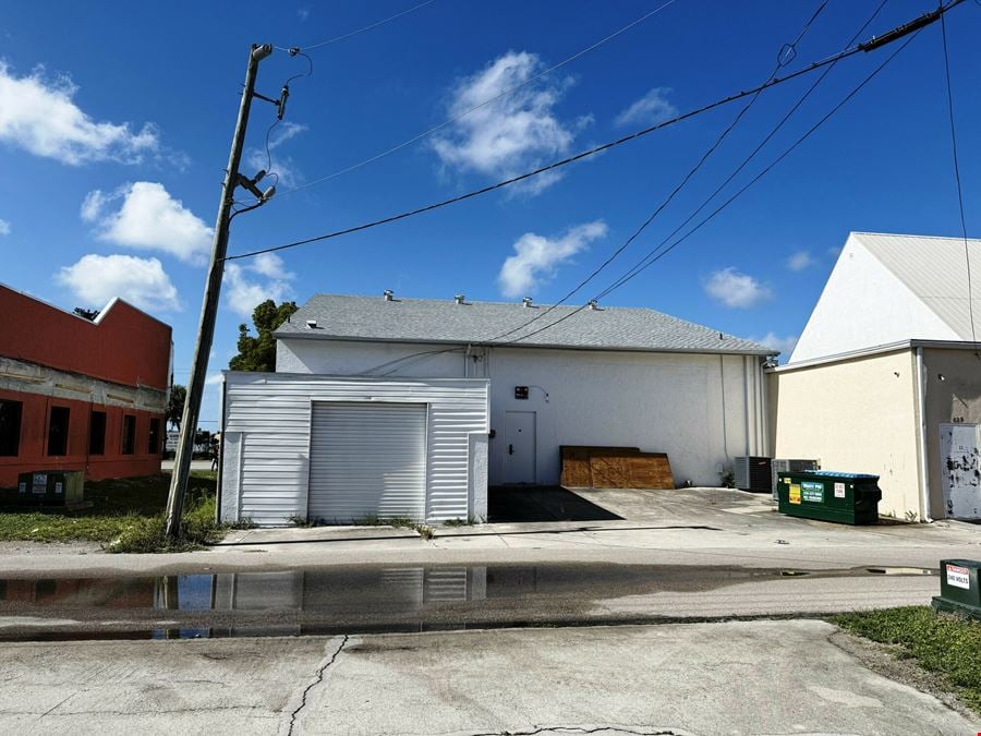 Downtown Cape Coral Commercial Investment Opportunity!