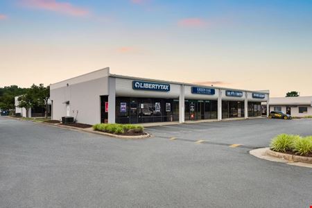 Preview of commercial space at 2801-3124 PS Business Center Drive