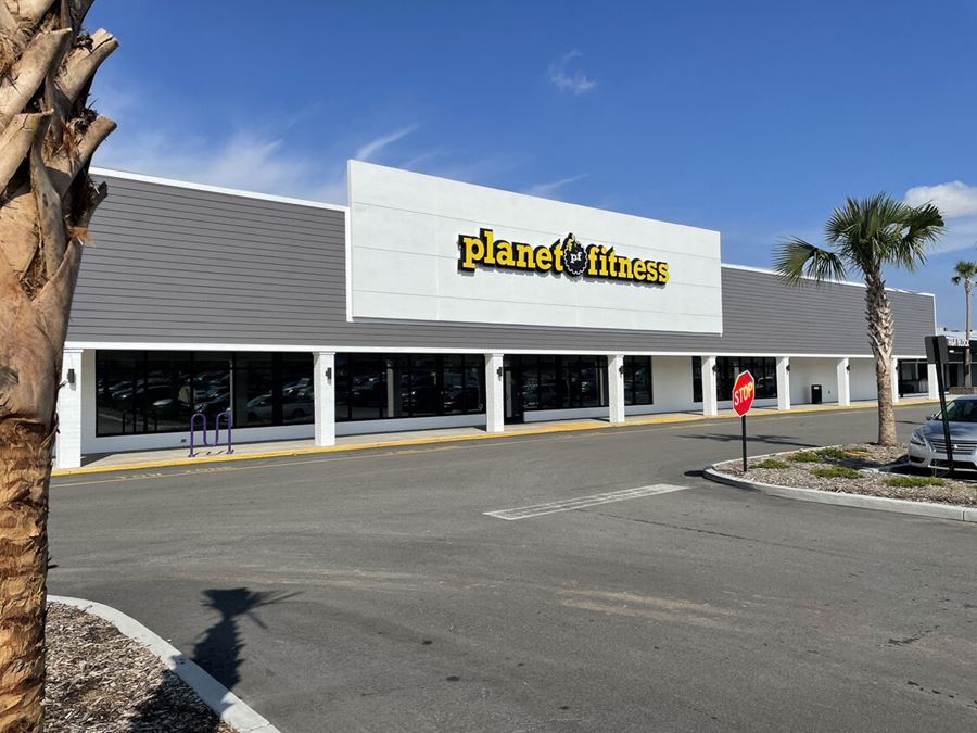 The Shoppes at Montague Corners
