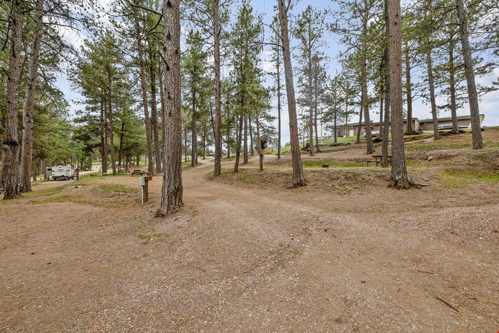 1116 N 5TH ST CUSTER | Custer Crazy Horse Campground