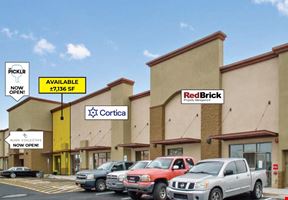 Recker Rd & Brown Rd | SEC