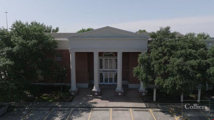 For Sale I Office & Bank Building