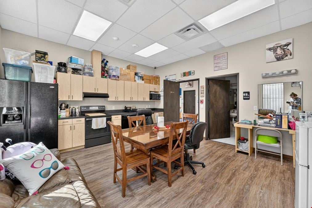 Medical/Office/Retail Space for Sale at 5412 Boat Club | 6333 N Hill in Fort Worth, TX