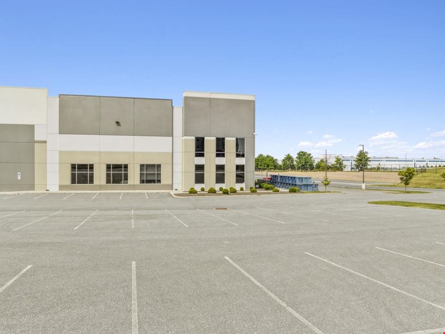 Greencastle Logistics Center Building II