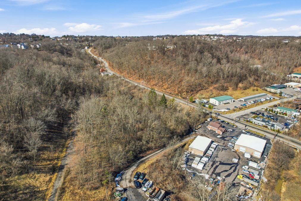 4.56 Acre | Commercial Land - Pittsburgh, PA 15237
