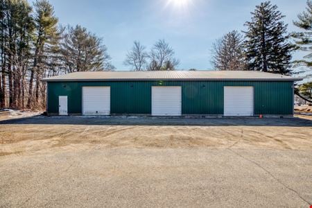 Preview of commercial space at 48 Belchertown Rd