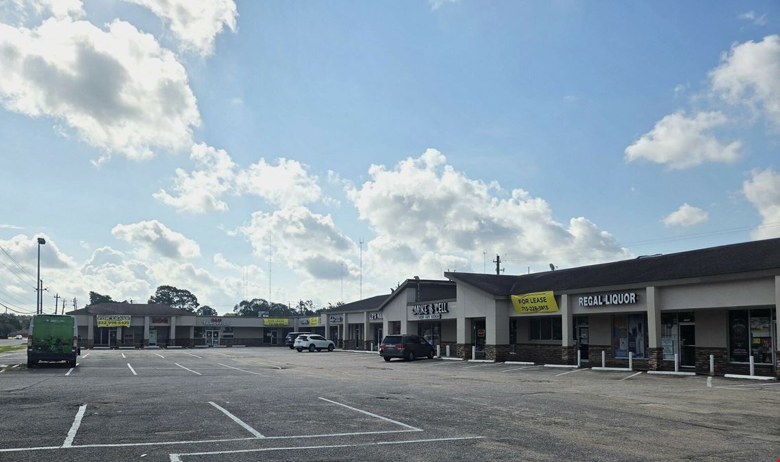 Quail Valley Shopping Center