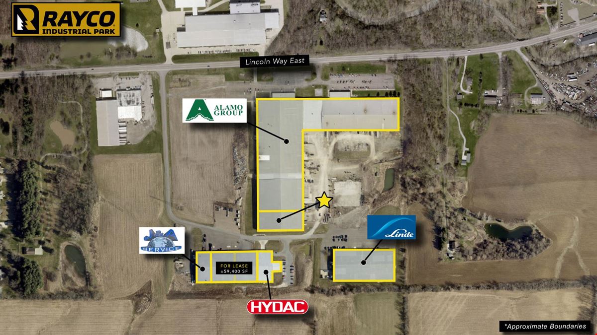 Rayco Industrial Park Building 3