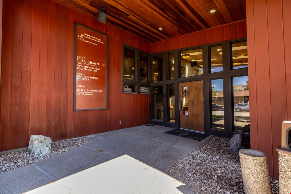 Highland Park Professional Condos