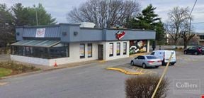 ±2,661 SF Freestanding Restaurant with Drive-thru