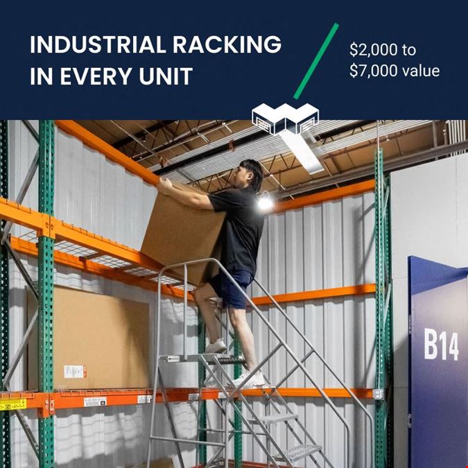 2601 S Garnsey St - WareSpace Santa Ana