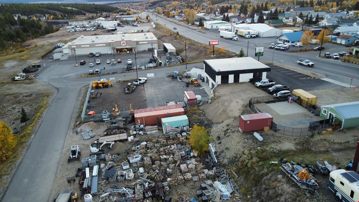 Leadville Multi-Tenant Retail Property