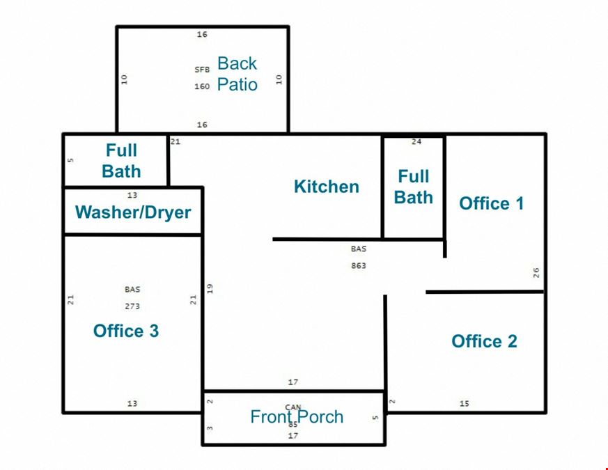 St. Joseph's Hospital District Leasing Opportunity