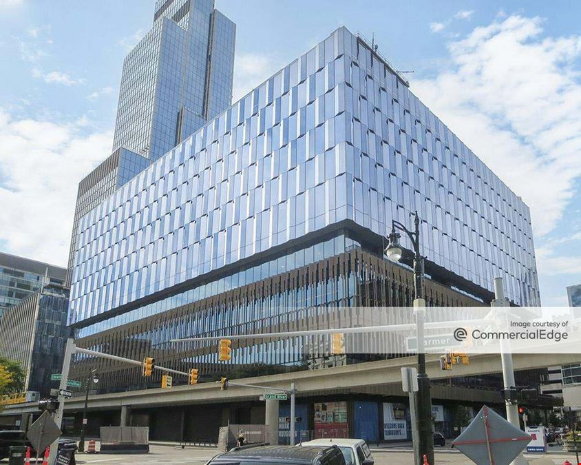 The Block - Hudson's Detroit