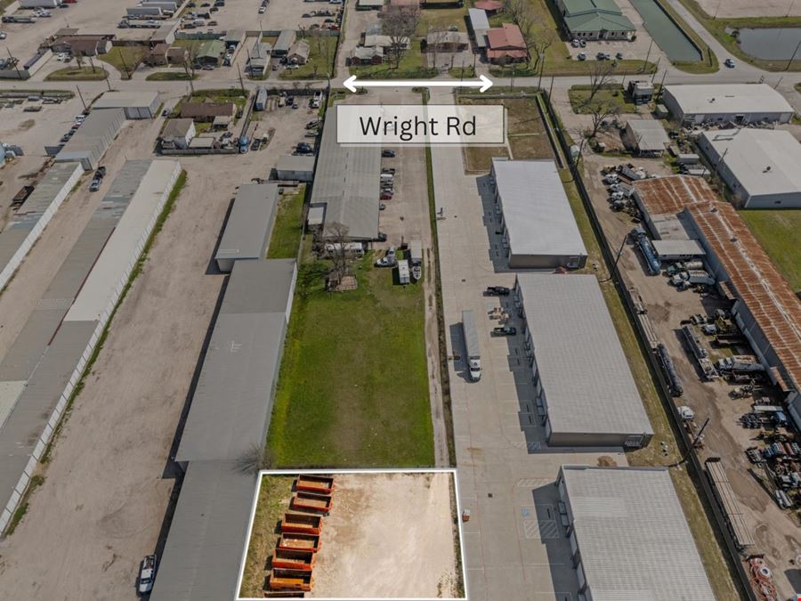 0 Wright Road - .66 acre