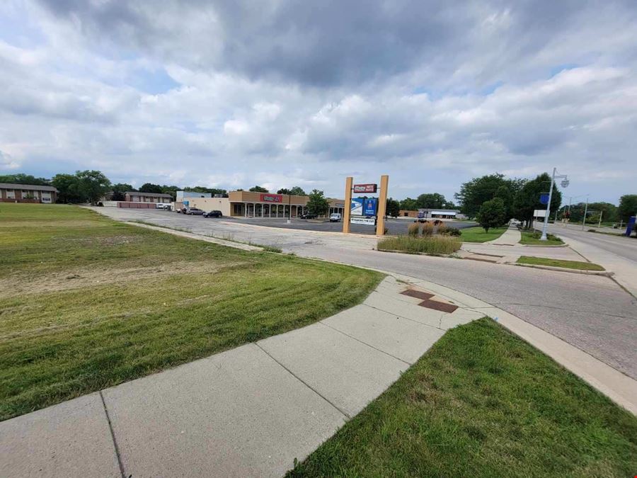 Parkland Towne Center - Outlot For Sale - Lot 2 (Parcel B)