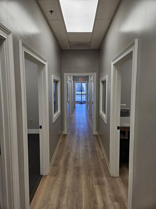 Turnkey Medical Office Available for Lease