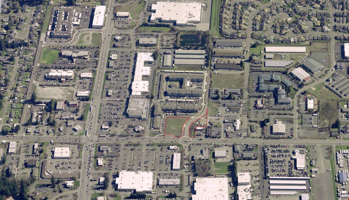 Smokey Point Mixed-Use Project