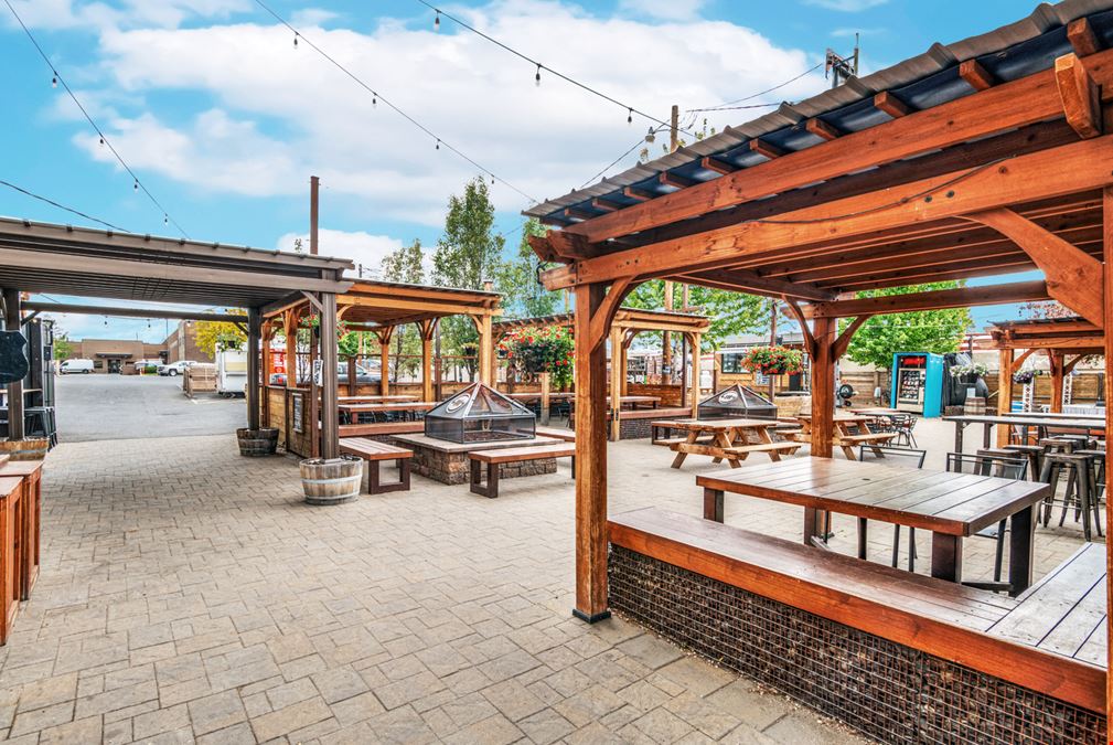 Silver Moon Brewing