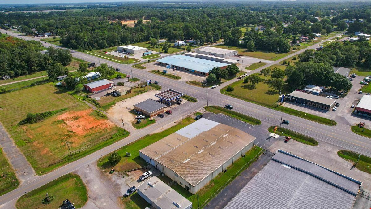 Hwy 59 Summerdale Retail/Office Warehouse