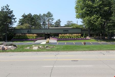 Preview of Office space for Rent at 27655 Middlebelt Rd