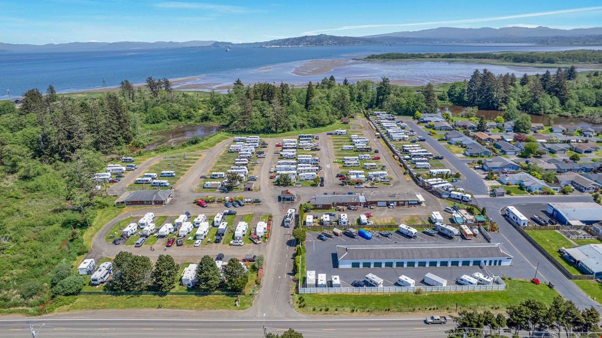 Kampers West RV Park