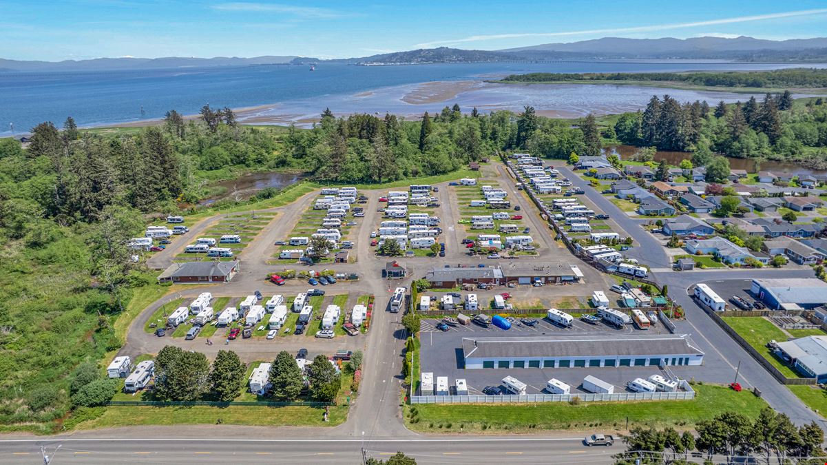 Kampers West RV Park