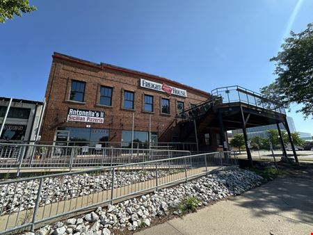 Preview of commercial space at 421 W. River Drive
