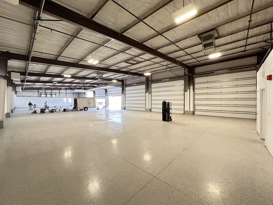 Ft. Pierce Warehouse + Yard