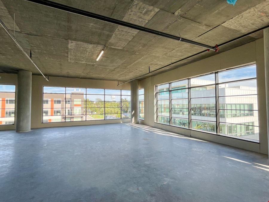 The Water Campus - Retail & Office Space Available