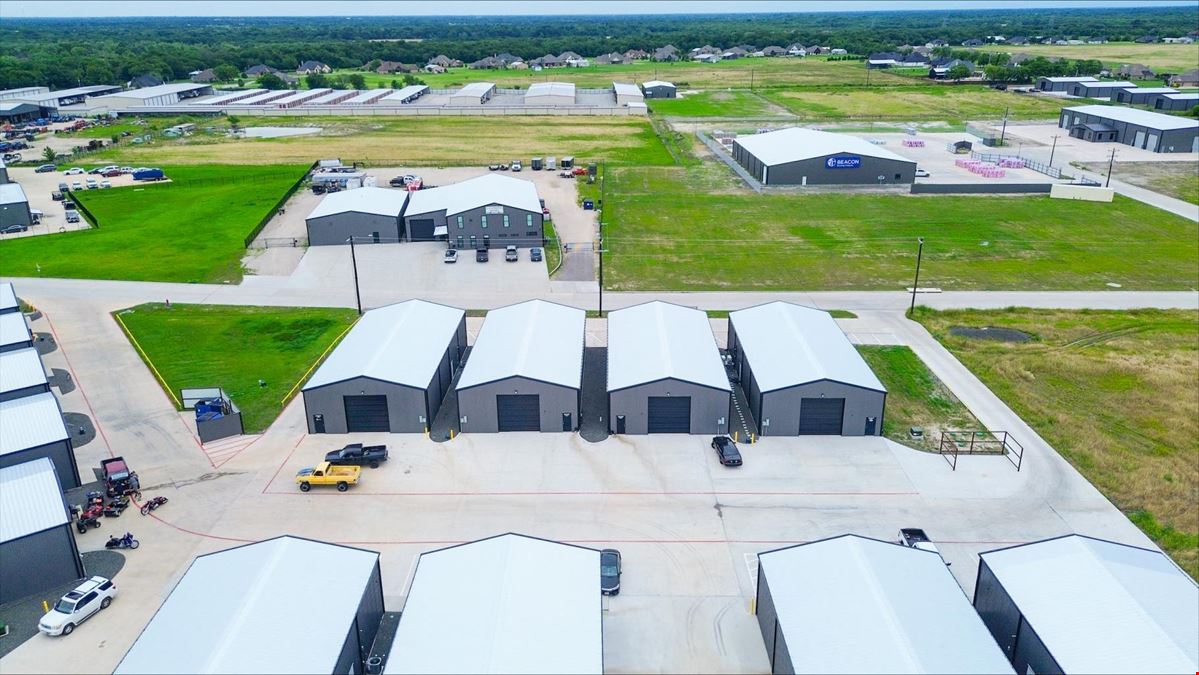 Mitchell Business Park