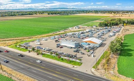 Preview of Industrial space for Sale at 8797 South Meridian Road