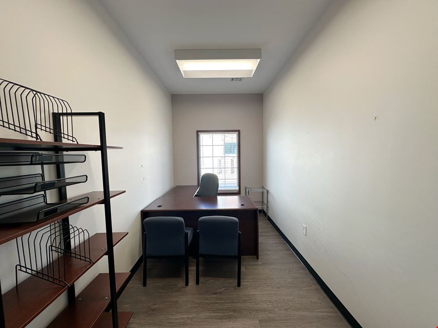 Freestanding Former Bank / Office & Retail