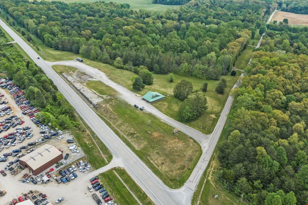 2350 Squire Boone Rd SW