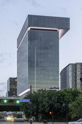The Epic II (Uber HQ Dallas) - Retail