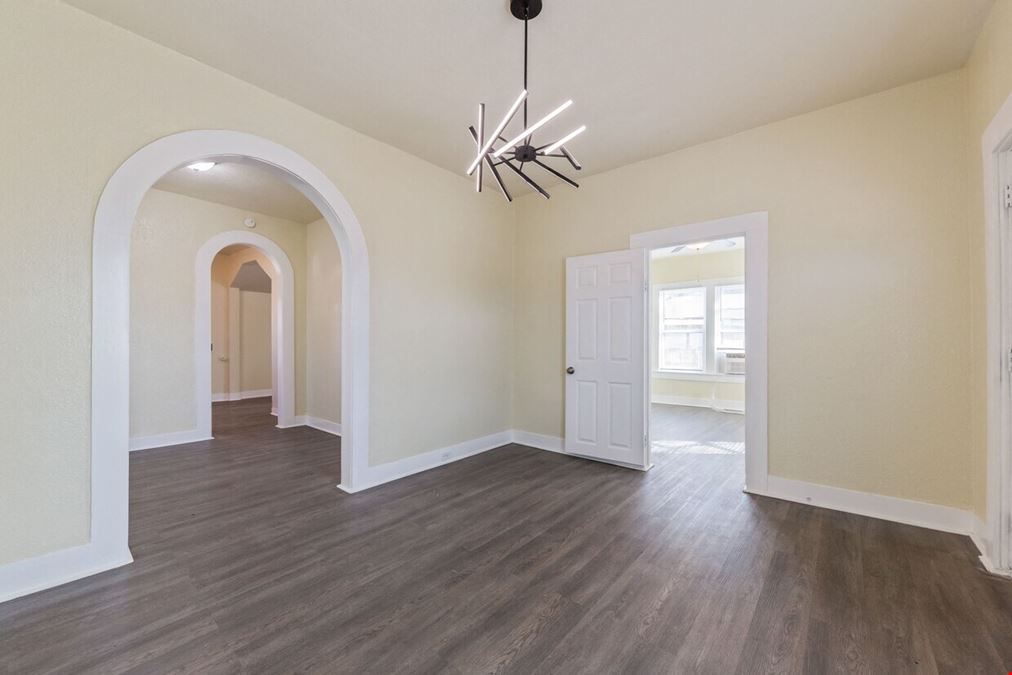 The Junction - 4 Plex 110 Muth Street | San Antonio
