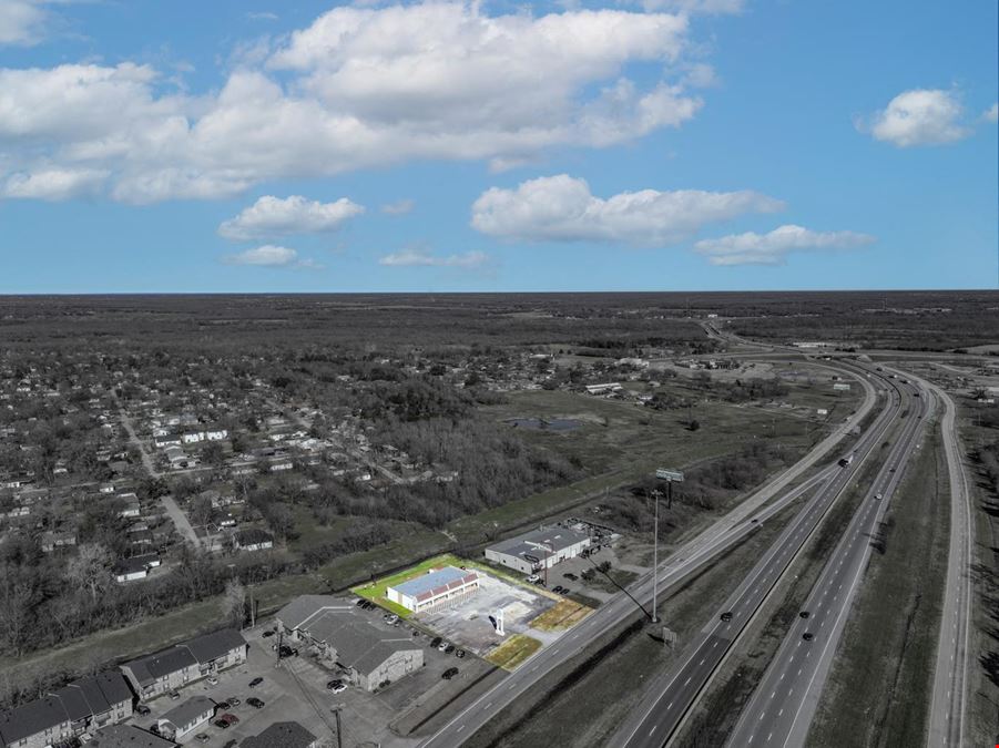 Retail for Lease in Greenville, TX