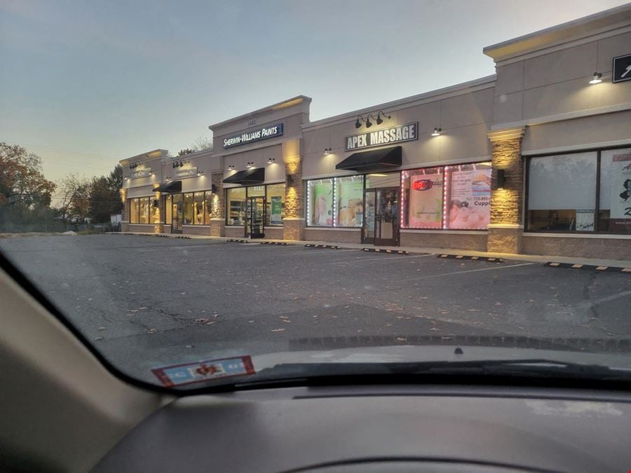 Freehold, NJ Warehouse for Rent - #1120 | 1,200-6,800 SQ FT available