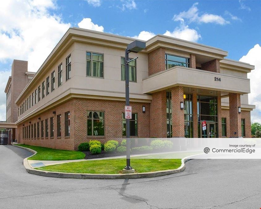 Medical Offices at Alexander Park Professional Center