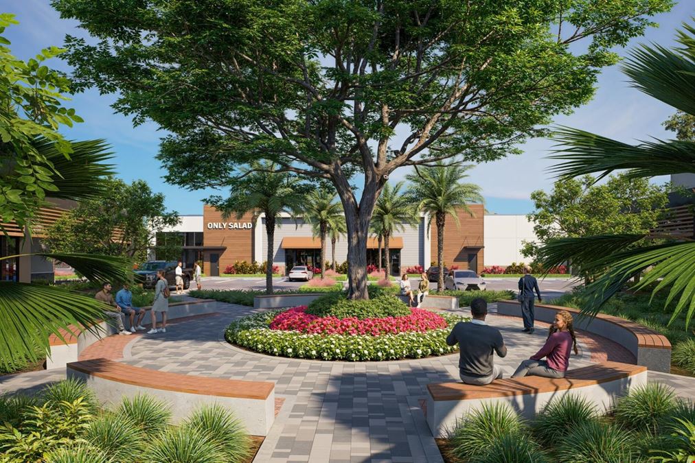 Kendall Town Center