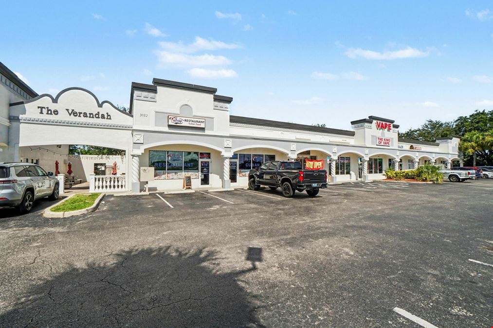 Shops at Verandah