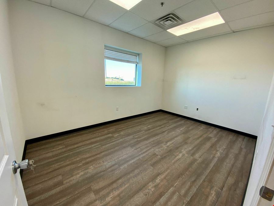 12,500 SF Shop/Office on 2.5-12.17 AC