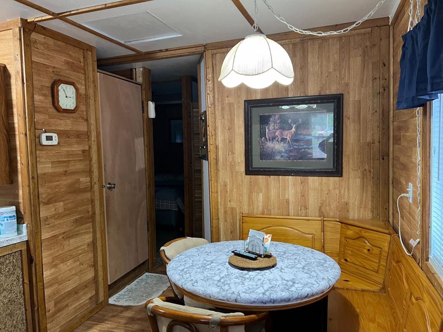 North Shore Campground - Watersmeet Mi 